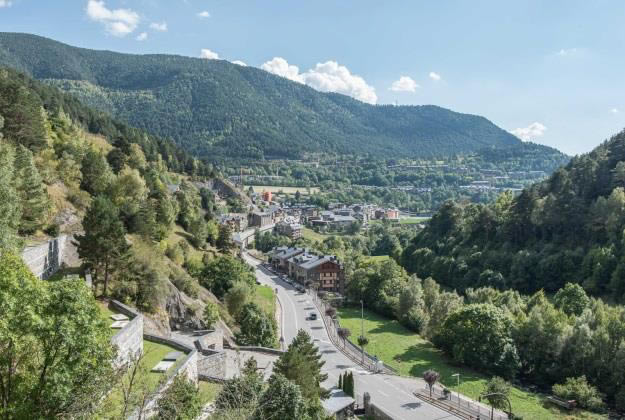 immobiliària a Ordino